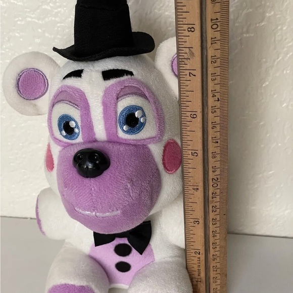 Funko Five Nights At Freddy’s Plush - Helpy Pizza Simulator - FNAF 8" - Picture 2 of 5